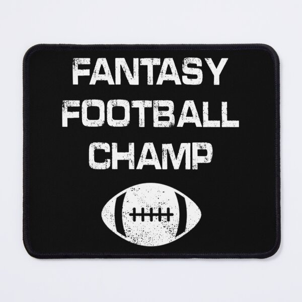 Item preview, Fantasy Football Champ Sticker designed and sold by felyn3gloria.