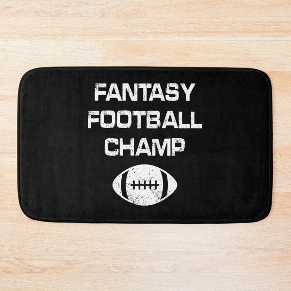 Item preview, Fantasy Football Champ Sticker designed and sold by felyn3gloria.