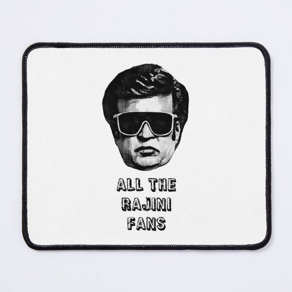 Item preview, “All the rajini fans” Rajnikanth Chennai express thalaiva design designed and sold by ArtParadox.