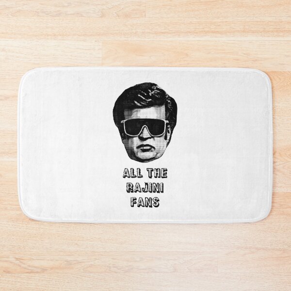 Item preview, “All the rajini fans” Rajnikanth Chennai express thalaiva design designed and sold by ArtParadox.