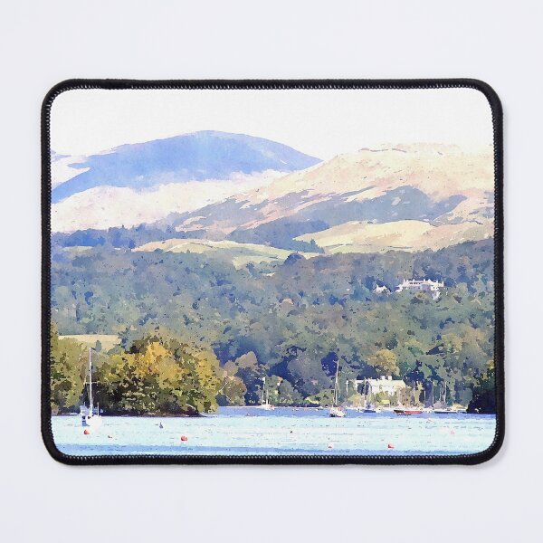 Item preview, The Lake District designed and sold by Trevor Harvey Art.