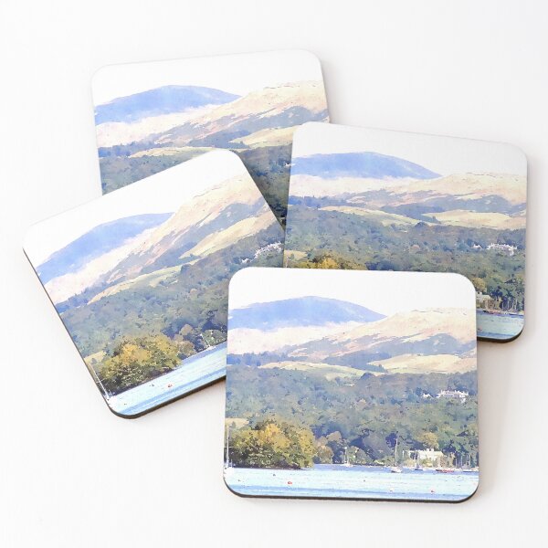 Item preview, The Lake District designed and sold by Trevor Harvey Art.