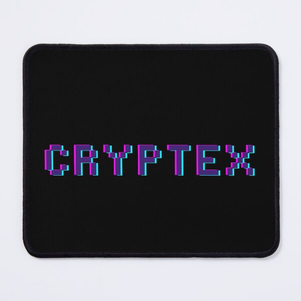 Item preview, cryptex  designed and sold by Onewalkdesign.
