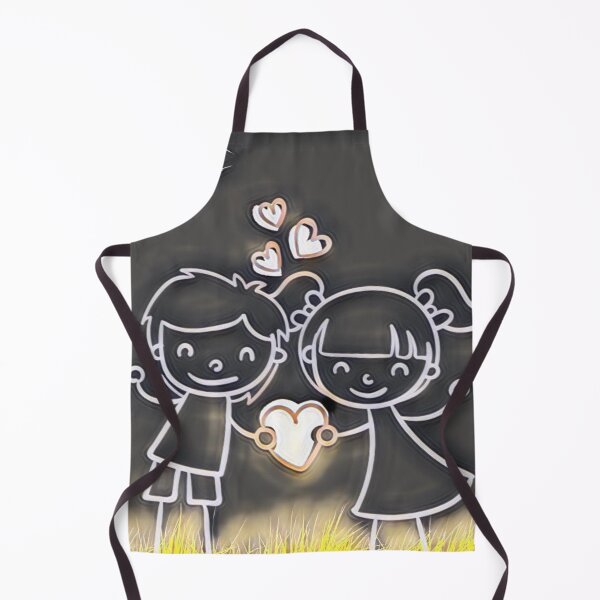Item preview, young love designed and sold by ghostart32.