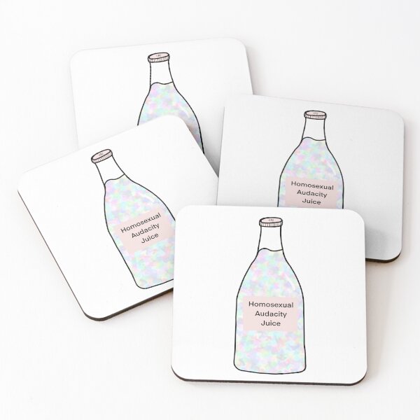 Item preview, Homosexual audacity juice (HAJ)  designed and sold by kelzzo.