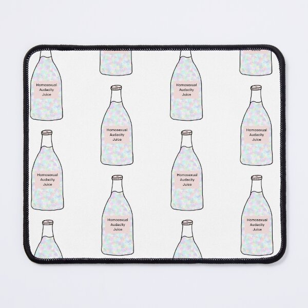 Item preview, Homosexual audacity juice (HAJ)  designed and sold by kelzzo.