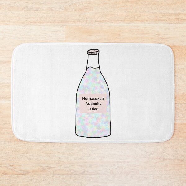 Item preview, Homosexual audacity juice (HAJ)  designed and sold by kelzzo.