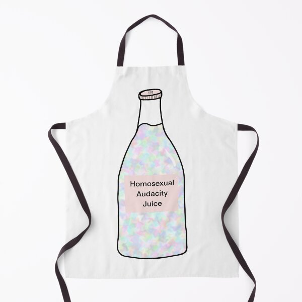 Item preview, Homosexual audacity juice (HAJ)  designed and sold by kelzzo.