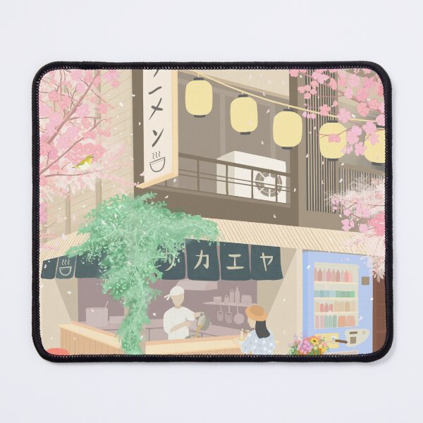Item preview, Ramen Shop in Japan designed and sold by Tulipions.