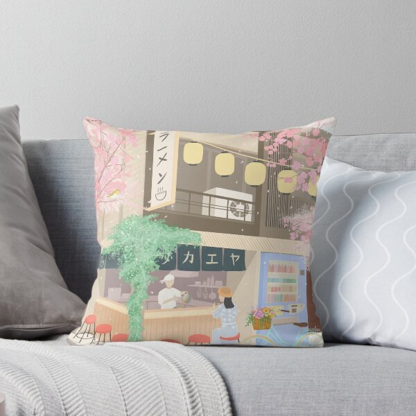 Item preview, Ramen Shop in Japan designed and sold by Tulipions.