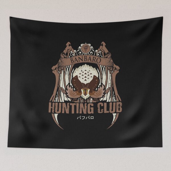 Item preview, BANBARO - CREST designed and sold by EXION CREW.