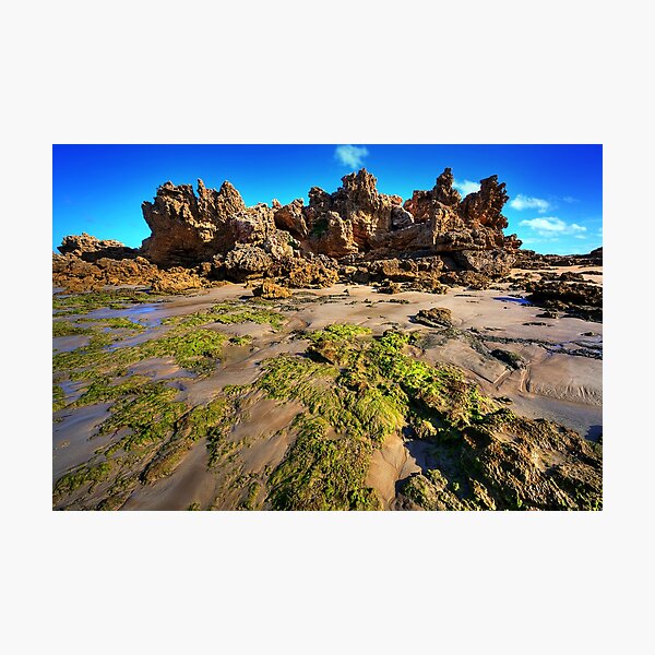 Item preview, 0591 Low Tide - Point Roadnight designed and sold by Hans Kawitzki.