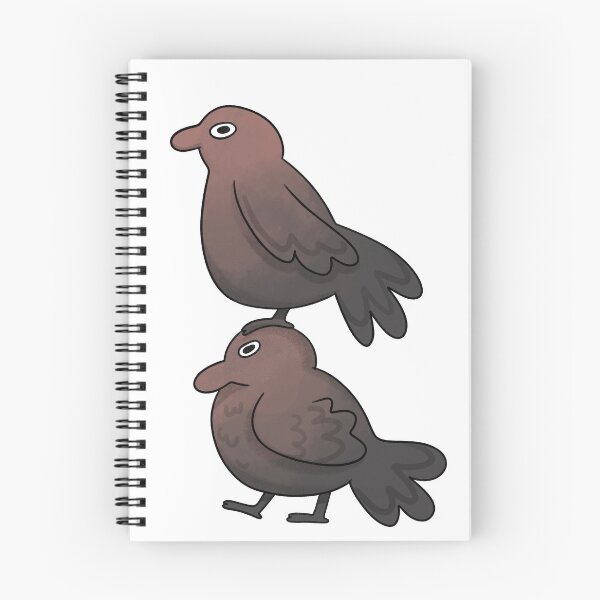 Item preview, Crow friends  designed and sold by glittery-ugly.