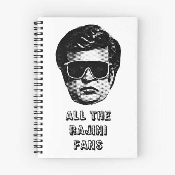 Item preview, “All the rajini fans” Rajnikanth Chennai express thalaiva design designed and sold by ArtParadox.
