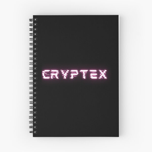 Item preview, cryptex  designed and sold by Onewalkdesign.