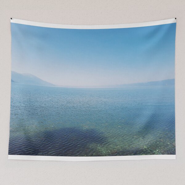 Item preview, Ohrid Lake designed and sold by Dreammkd.