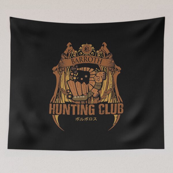 Item preview, BARROTH - CREST designed and sold by EXION CREW.
