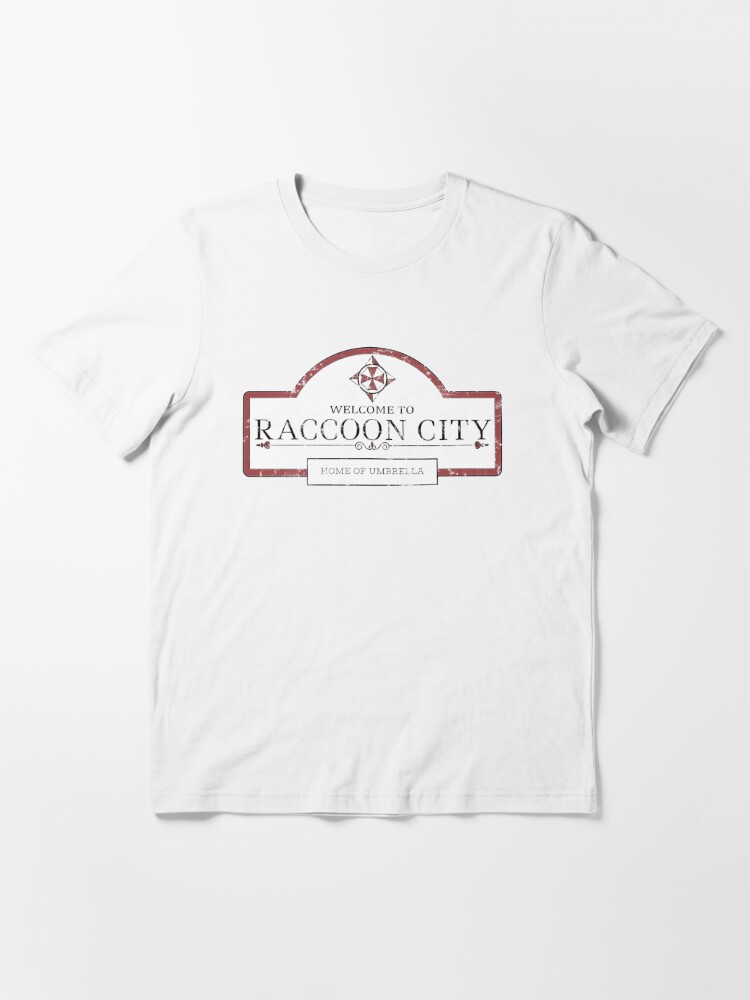 Resident Evil Welcome To Racoon City Shirt – Teepital – Everyday