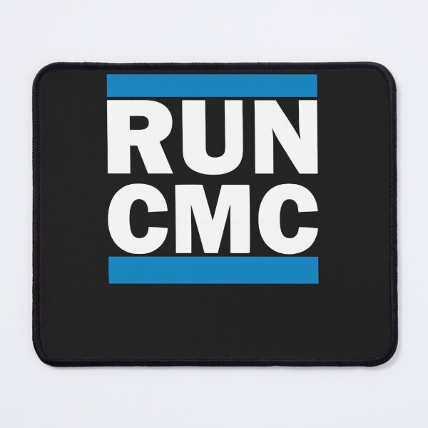 Item preview, Run CMC - American Football Running Back designed and sold by pichonchpasion.
