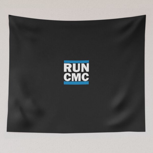 Item preview, Run CMC - American Football Running Back designed and sold by pichonchpasion.
