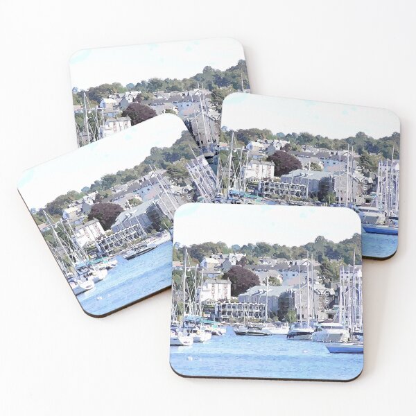 Item preview, Yachts on Lake Windemere designed and sold by Trevor Harvey Art.