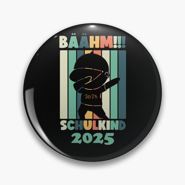 Item preview, Einschulung Schulanfang Bähm Schulkind 2025 Geschenk Schule designed and sold by Lenny Stahl.