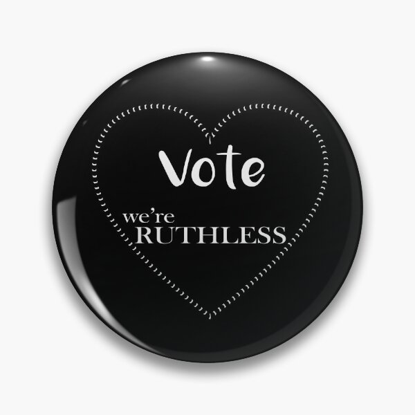 Item preview, Vote We Are Ruthless Women's Rights designed and sold by flomishop.