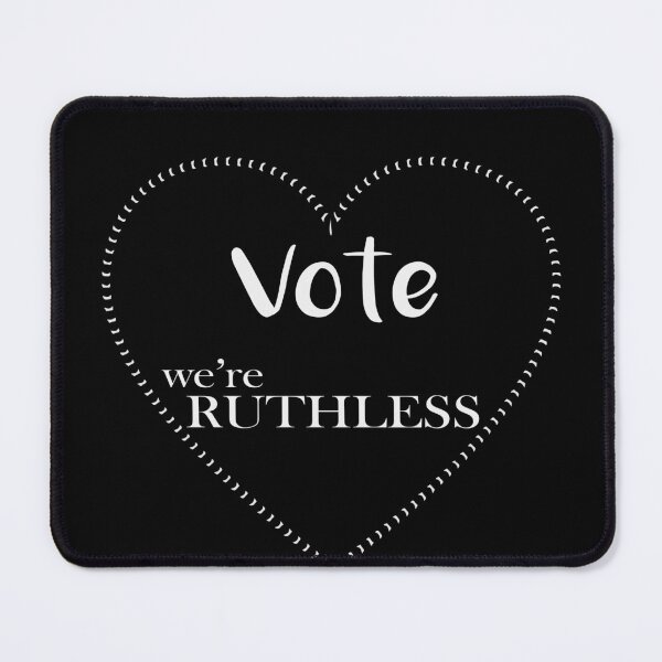 Item preview, Vote We Are Ruthless Women's Rights designed and sold by flomishop.