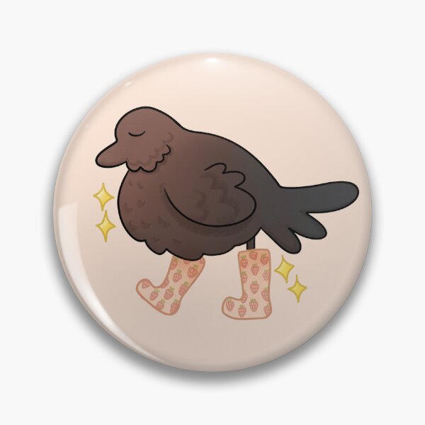 Item preview, faboulous bird  designed and sold by glittery-ugly.