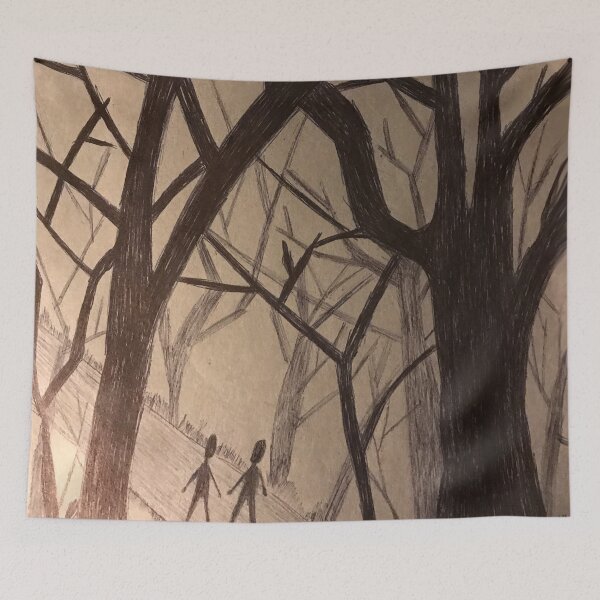 Item preview, Walk In A Forest designed and sold by merlin722.