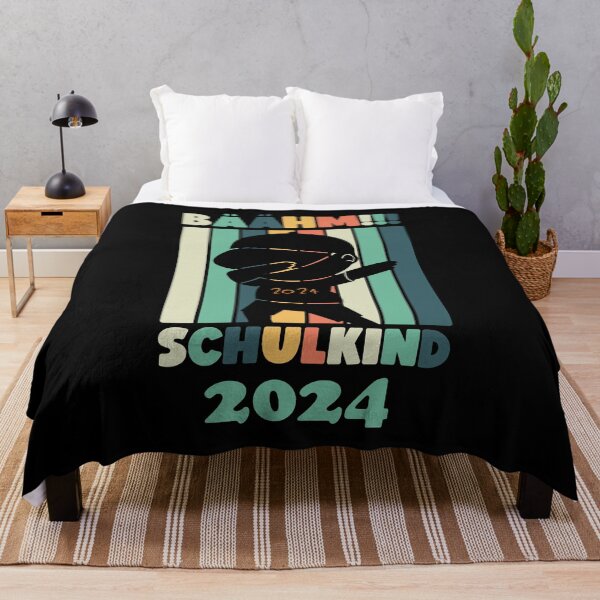 Item preview, Einschulung Schulanfang Bähm Schulkind 2024 Geschenk Schule designed and sold by Lenny Stahl.