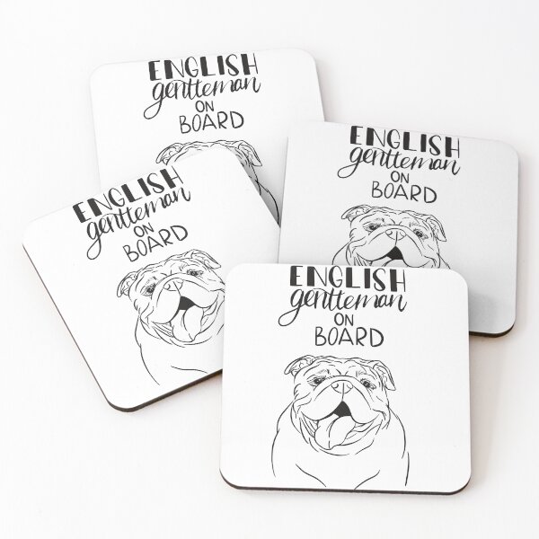 Item preview, English gentleman on board  designed and sold by Nichhh.