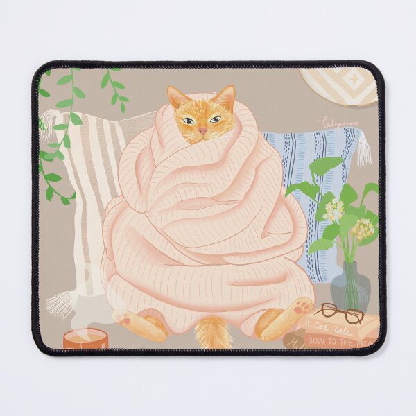 Item preview, Funny Cat designed and sold by Tulipions.