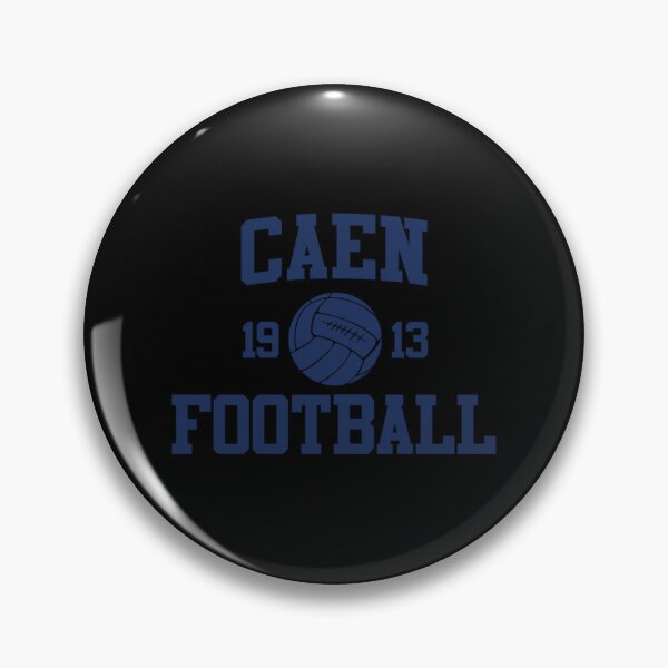Item preview, Caen Football Athletic College Style 2 Gray Essential T-Shirt designed and sold by gloria1os.
