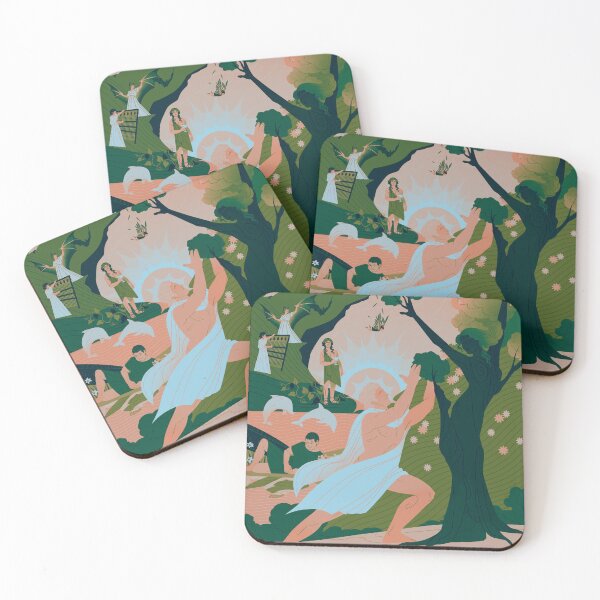Item preview, The Metamorphoses designed and sold by flaroh.