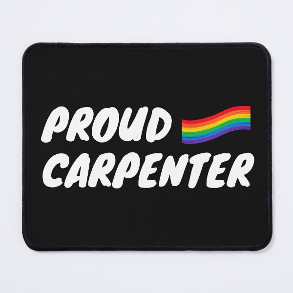 Item preview, Proud Carpenter - Woodworking Carpentry Fun Graphic - Fun Woodworking Gifts designed and sold by WoodWorkingInc.