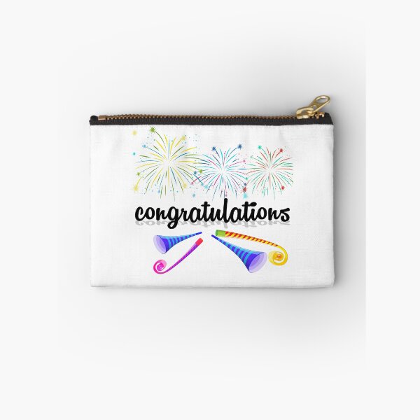 Item preview, Congratulations Celebration Illustration  designed and sold by CartheArtwork.