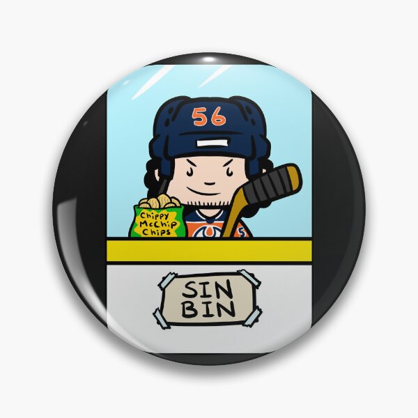 Item preview, Sin bin yams designed and sold by NabeelaJivraj.