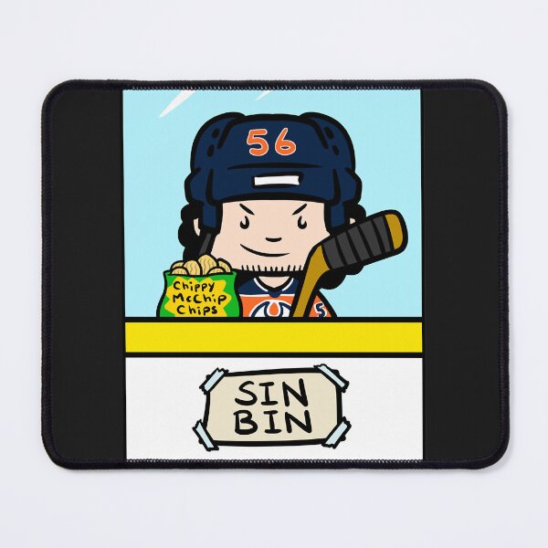 Item preview, Sin bin yams designed and sold by NabeelaJivraj.