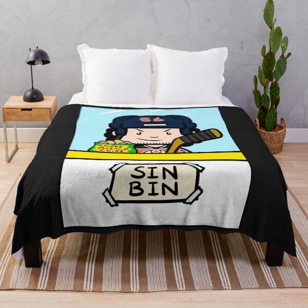 Item preview, Sin bin yams designed and sold by NabeelaJivraj.