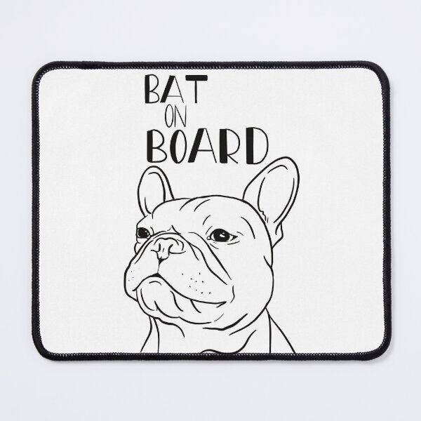 Item preview, Bat on board designed and sold by Nichhh.