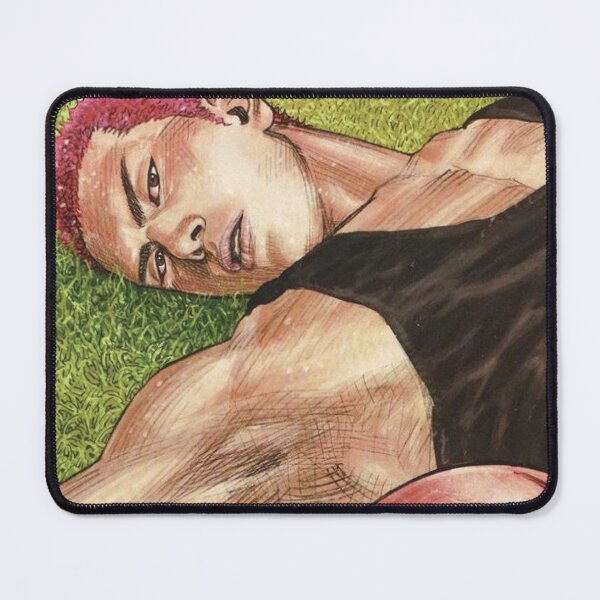 Item preview, Hanamichi Sakuragi designed and sold by animervd1.
