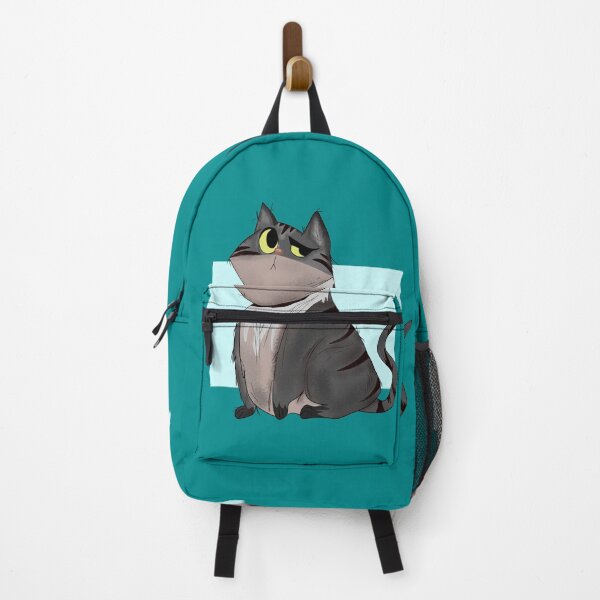 Item preview, Cute Fat Cat designed and sold by Mariia Berezhna.
