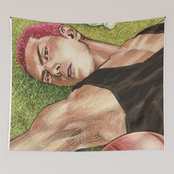 Item preview, Hanamichi Sakuragi designed and sold by animervd1.