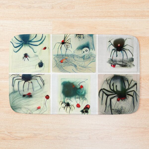 Item preview, Spider tacs designed and sold by Bespired.