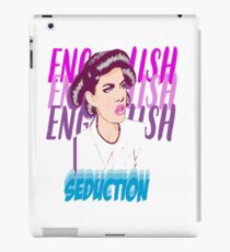Seduction iPad Case/Skin