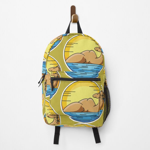 Item preview, summer vibes camel sahara beach designed and sold by azircollection.