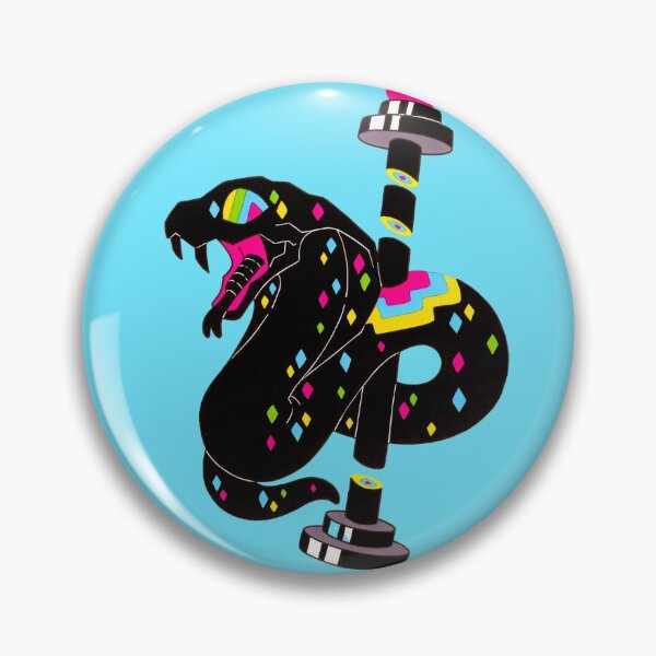 Item preview, Snake Carousel  designed and sold by ColaCarnage.