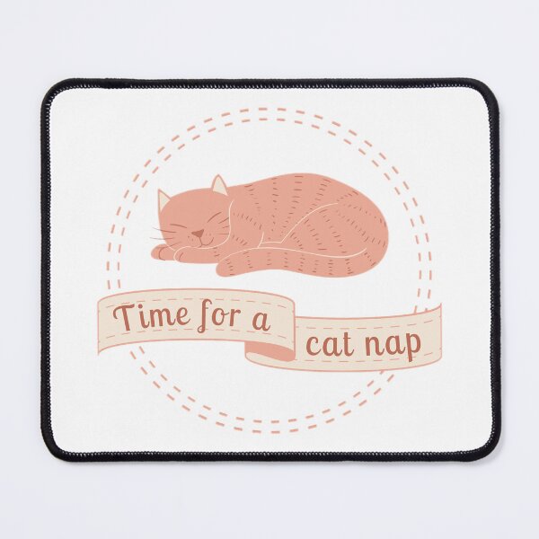 Item preview, Time for a cat nap  designed and sold by PCpallavi.