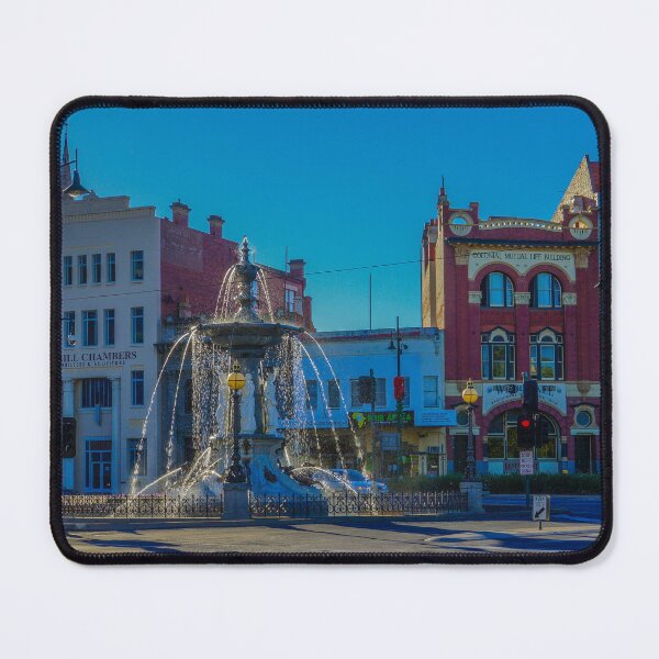 Item preview, Sunrise at the Alexandra Fountain designed and sold by Steven Jodoin.